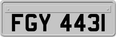 FGY4431