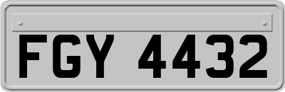 FGY4432