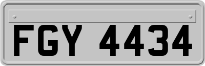 FGY4434