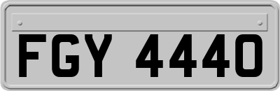 FGY4440