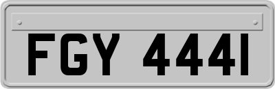 FGY4441
