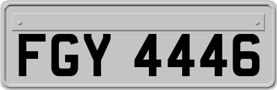 FGY4446