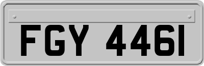 FGY4461