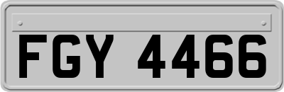 FGY4466