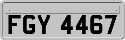 FGY4467