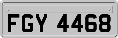 FGY4468