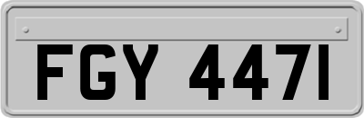 FGY4471