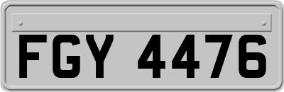 FGY4476