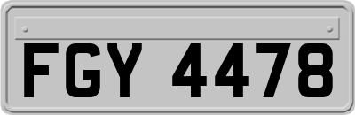 FGY4478