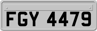 FGY4479