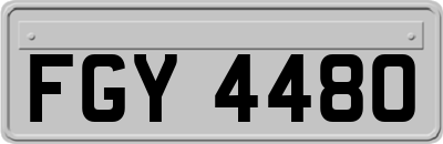 FGY4480