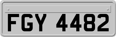 FGY4482