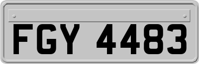FGY4483