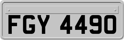 FGY4490