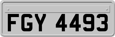 FGY4493
