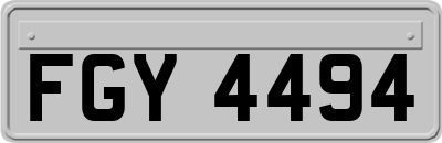 FGY4494