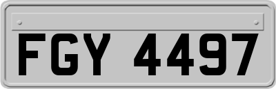 FGY4497