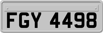 FGY4498