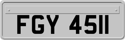 FGY4511