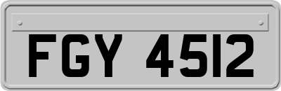 FGY4512
