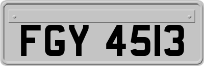 FGY4513