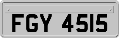 FGY4515