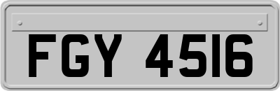 FGY4516