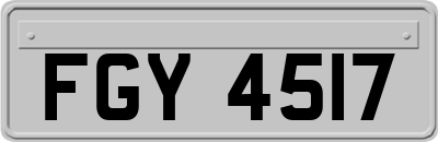 FGY4517
