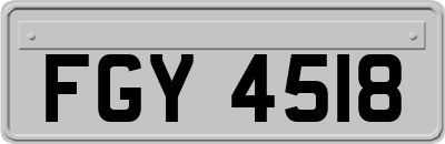 FGY4518