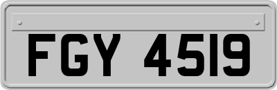 FGY4519