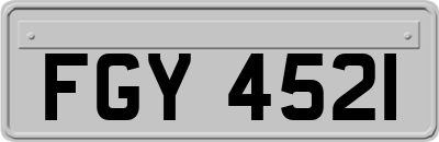 FGY4521