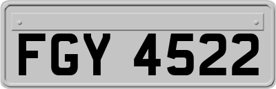 FGY4522