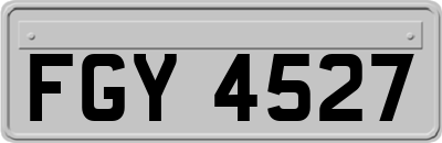 FGY4527
