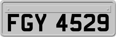 FGY4529