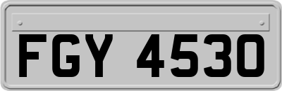 FGY4530