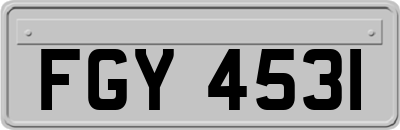 FGY4531