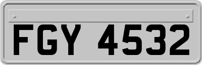 FGY4532