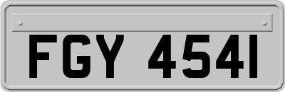 FGY4541