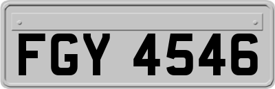 FGY4546