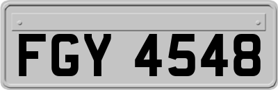 FGY4548