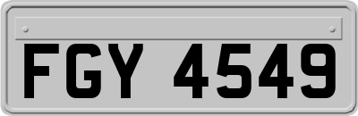 FGY4549