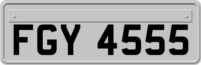 FGY4555