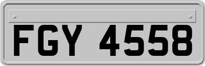 FGY4558