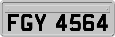 FGY4564