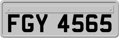 FGY4565