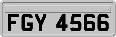 FGY4566
