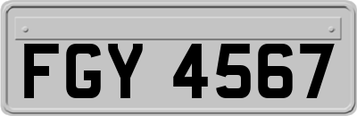 FGY4567