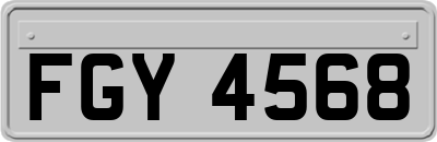 FGY4568
