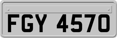 FGY4570