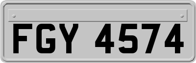 FGY4574